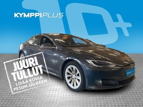 Tesla Model S vaihtoauto
