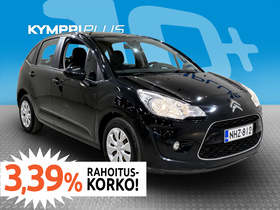 Citroën C3 vaihtoauto