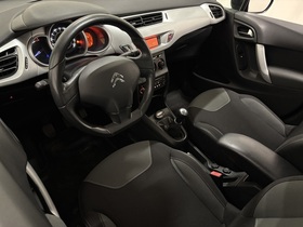 Citroën C3 vaihtoauto