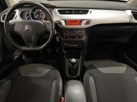 Citroën C3 vaihtoauto
