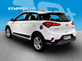 Hyundai i20 Active vaihtoauto