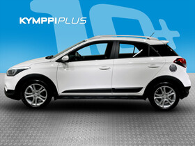 Hyundai i20 Active vaihtoauto