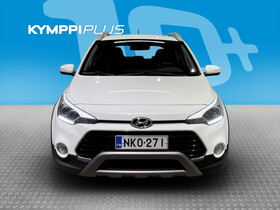 Hyundai i20 Active vaihtoauto