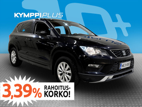 SEAT Ateca vaihtoauto