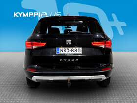 SEAT Ateca vaihtoauto