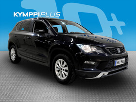 SEAT Ateca vaihtoauto