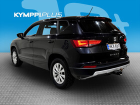 SEAT Ateca vaihtoauto