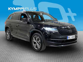 Skoda Kodiaq vaihtoauto