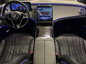 Mercedes-Benz EQS vaihtoauto