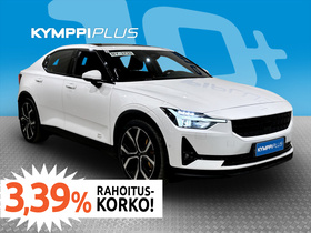 Polestar 2 vaihtoauto