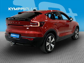 Volvo C40 vaihtoauto