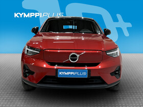 Volvo C40 vaihtoauto