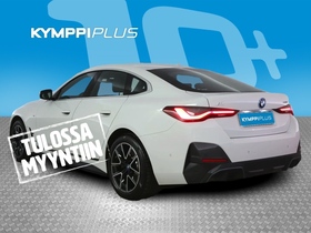 BMW i4 vaihtoauto