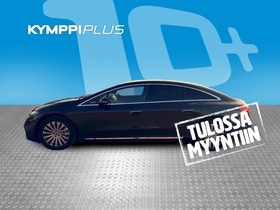 Mercedes-Benz EQS vaihtoauto