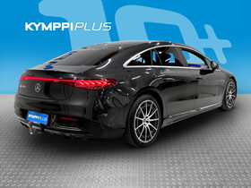 Mercedes-Benz EQS vaihtoauto