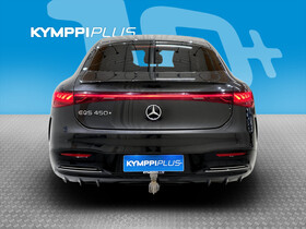 Mercedes-Benz EQS vaihtoauto