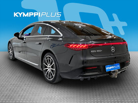 Mercedes-Benz EQS vaihtoauto