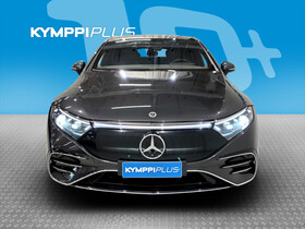 Mercedes-Benz EQS vaihtoauto