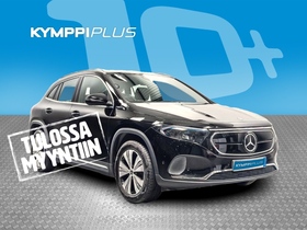 Mercedes-Benz EQA vaihtoauto