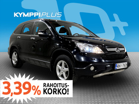 Honda CR-V vaihtoauto