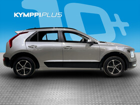 Kia Niro vaihtoauto
