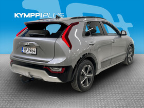 Kia Niro vaihtoauto