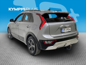 Kia Niro vaihtoauto