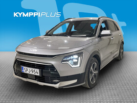 Kia Niro vaihtoauto
