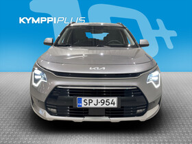 Kia Niro vaihtoauto