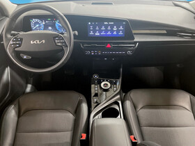 Kia Niro vaihtoauto