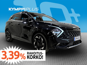 Kia Sportage vaihtoauto