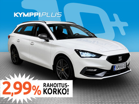 SEAT Leon Sportstourer vaihtoauto