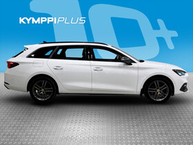 SEAT Leon Sportstourer vaihtoauto