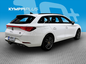 SEAT Leon Sportstourer vaihtoauto