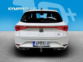 SEAT Leon Sportstourer vaihtoauto