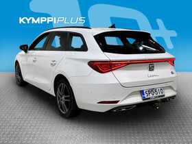 SEAT Leon Sportstourer vaihtoauto