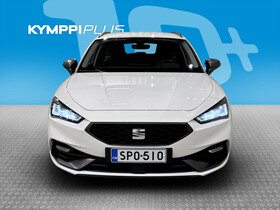 SEAT Leon Sportstourer vaihtoauto