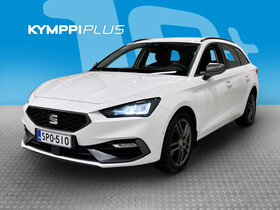 SEAT Leon Sportstourer vaihtoauto