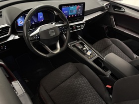 SEAT Leon Sportstourer vaihtoauto