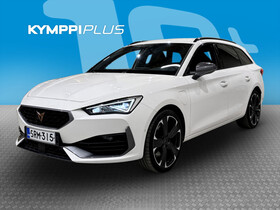 Cupra Leon vaihtoauto