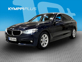 BMW 320 vaihtoauto