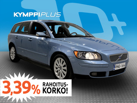 Volvo V50 vaihtoauto