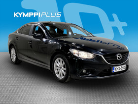 Mazda 6 vaihtoauto