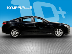 Mazda 6 vaihtoauto