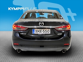 Mazda 6 vaihtoauto