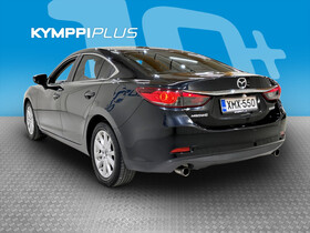 Mazda 6 vaihtoauto