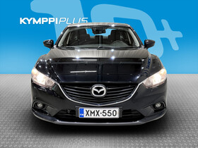 Mazda 6 vaihtoauto