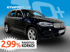 BMW X5 vaihtoauto