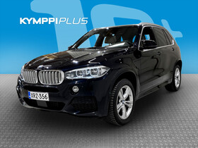 BMW X5 vaihtoauto