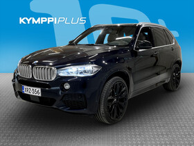 BMW X5 vaihtoauto